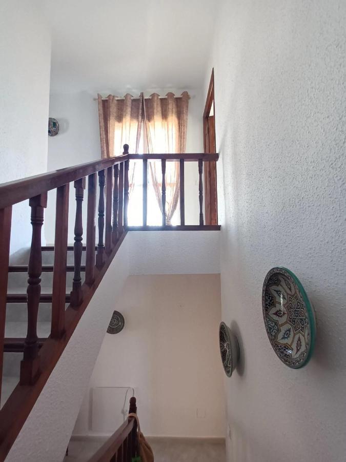 Nueva Nerja Pueblo Andaluz Casa Grafton Villa Exterior photo